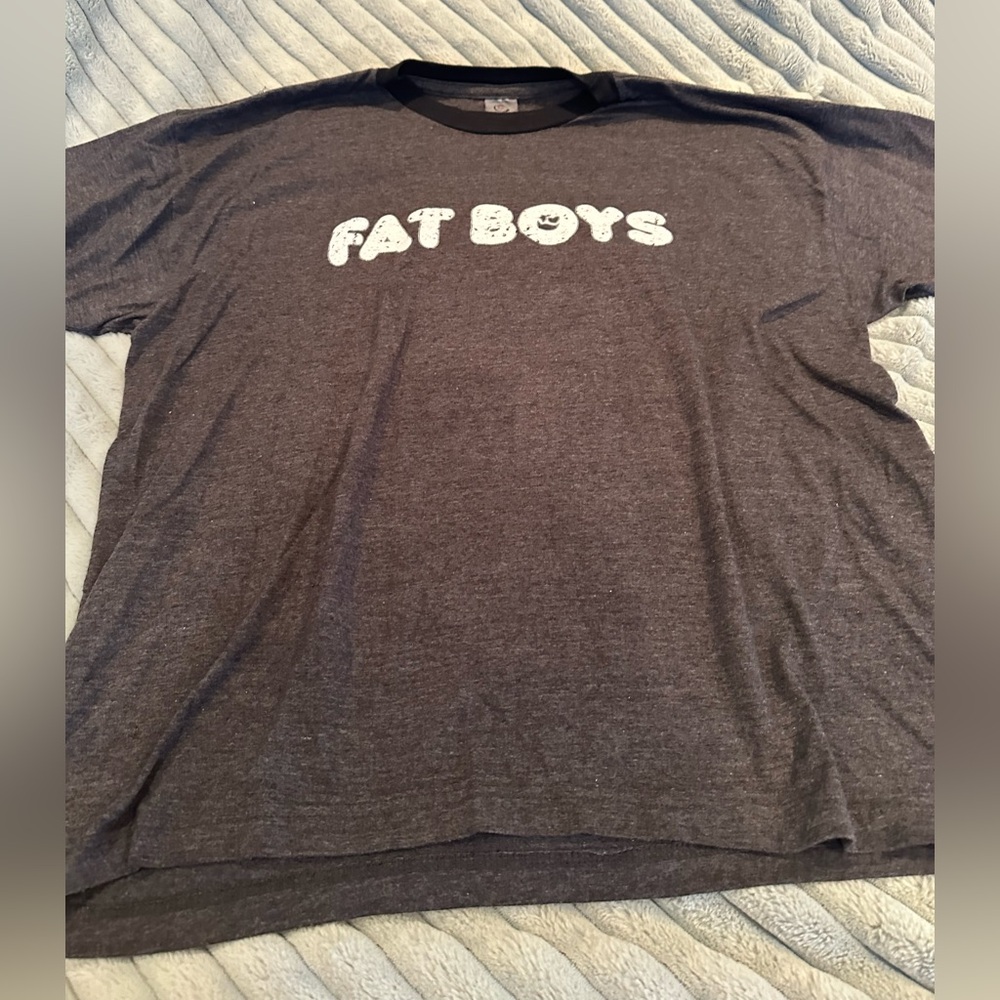 Fat Boys AA Tee
